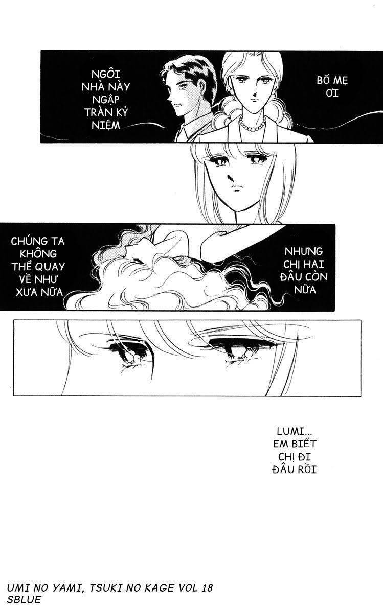 Umi No Yami, Tsuki No Kage Chapter 94 - 5