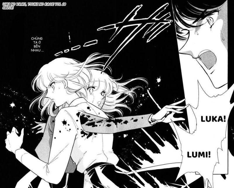 Umi No Yami, Tsuki No Kage Chapter 94 - 42