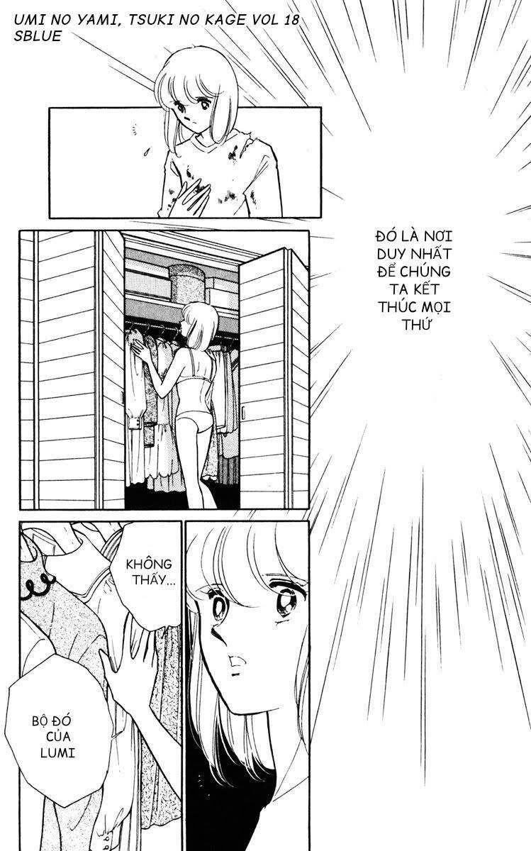 Umi No Yami, Tsuki No Kage Chapter 94 - 6