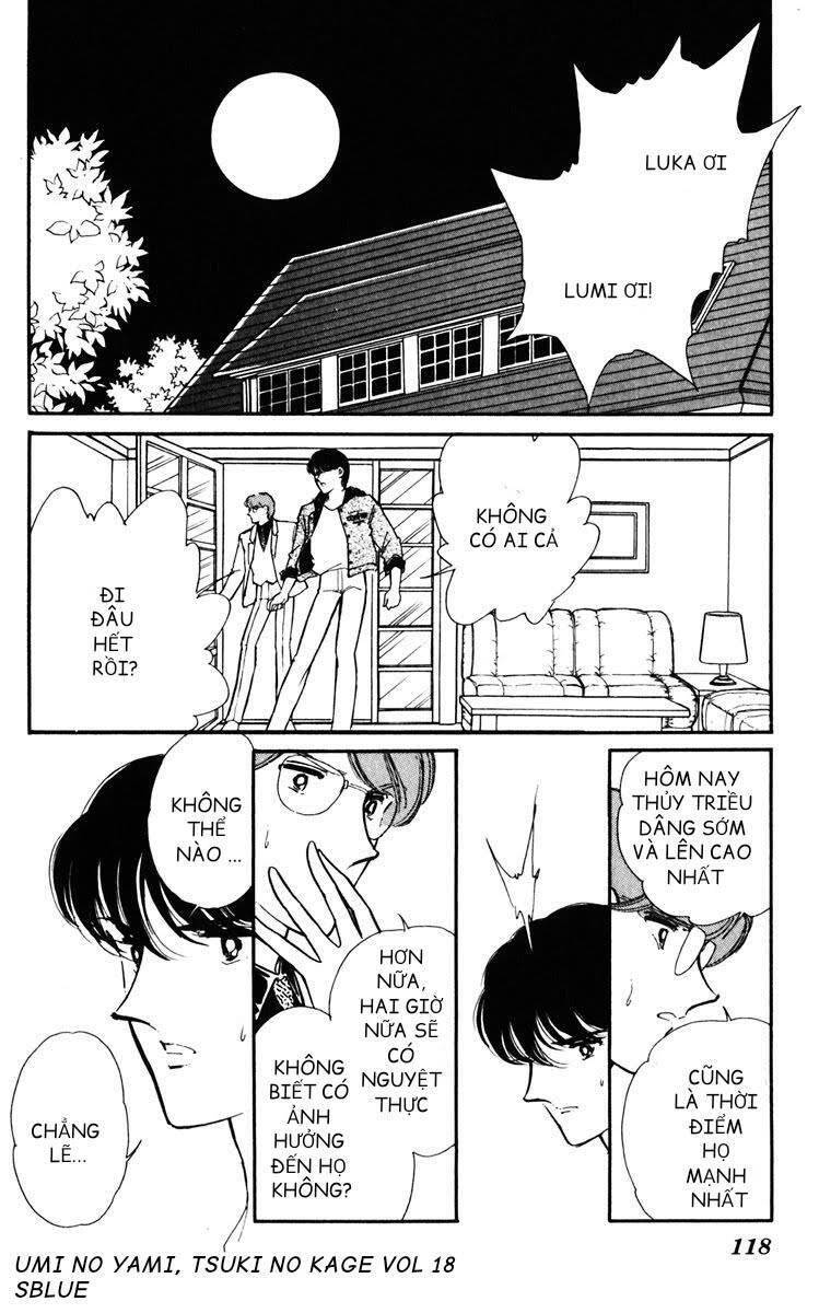 Umi No Yami, Tsuki No Kage Chapter 94 - 7