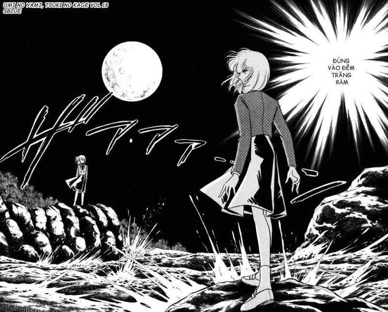 Umi No Yami, Tsuki No Kage Chapter 94 - 9