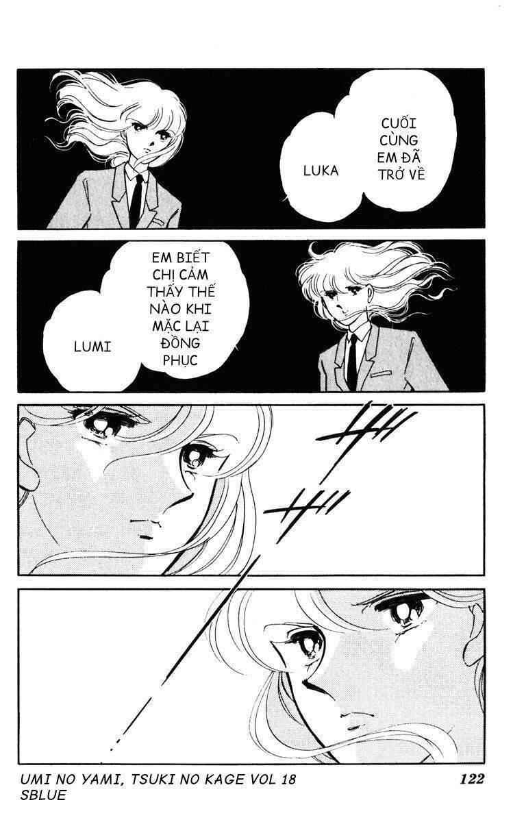 Umi No Yami, Tsuki No Kage Chapter 94 - 10