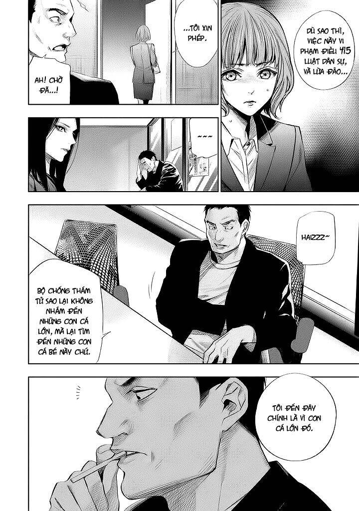 Tantei No Tantei Chapter 14 - 10