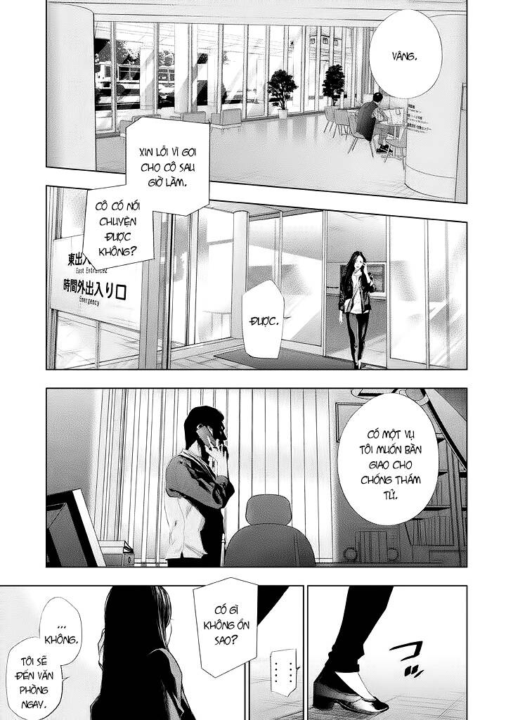 Tantei No Tantei Chapter 22 - 13