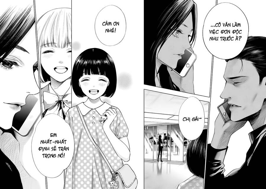 Tantei No Tantei Chapter 22 - 14