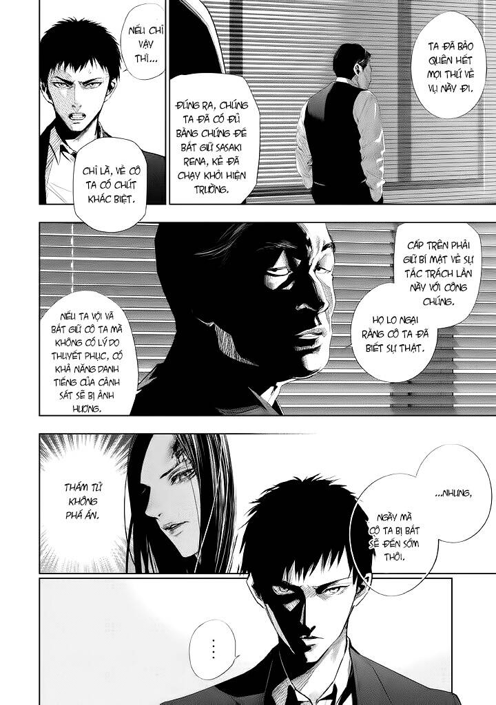 Tantei No Tantei Chapter 22 - 4