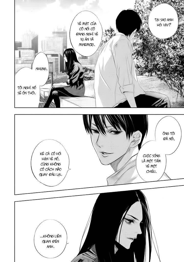 Tantei No Tantei Chapter 22 - 6