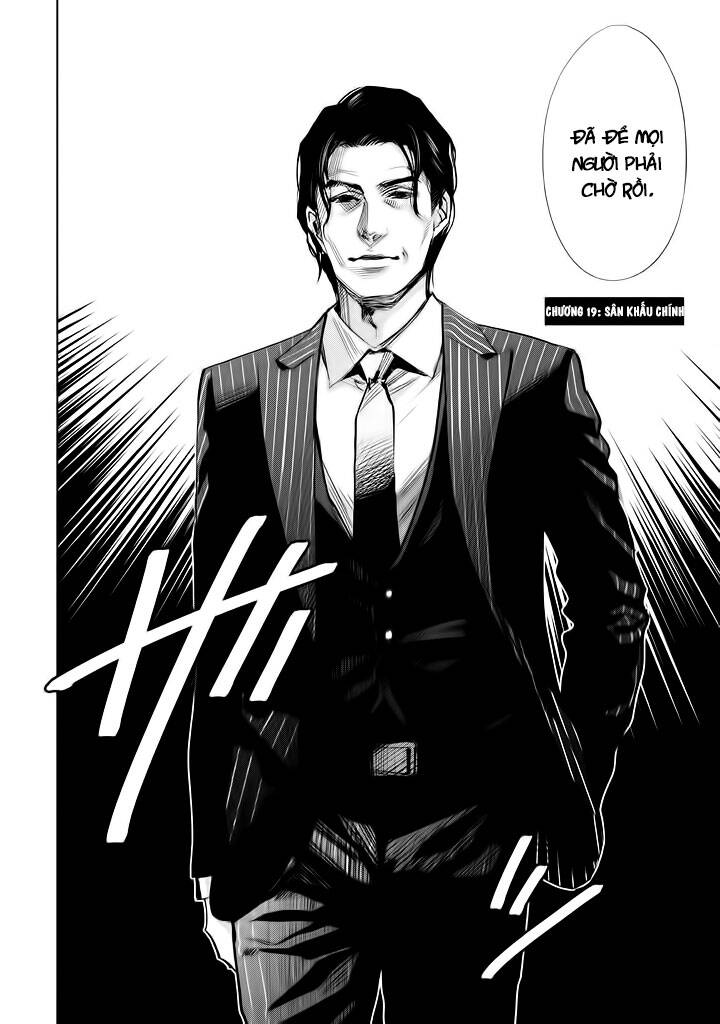 Tantei No Tantei Chapter 19 - 3
