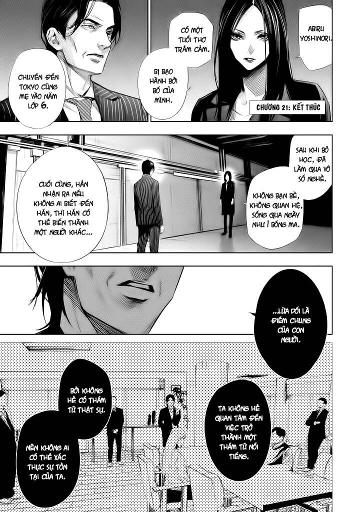 Tantei No Tantei Chapter 21 - 2