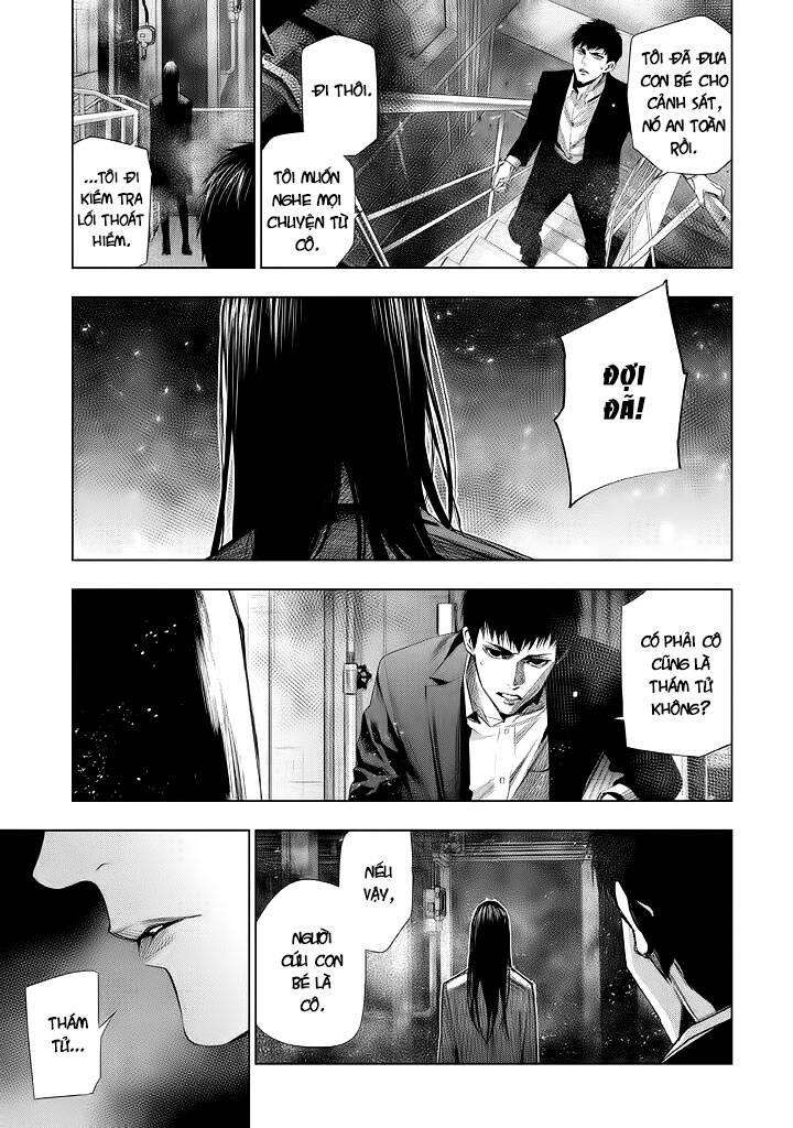 Tantei No Tantei Chapter 21 - 18