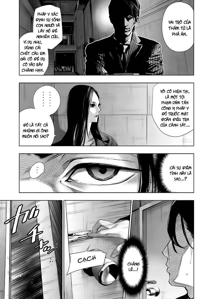 Tantei No Tantei Chapter 21 - 4