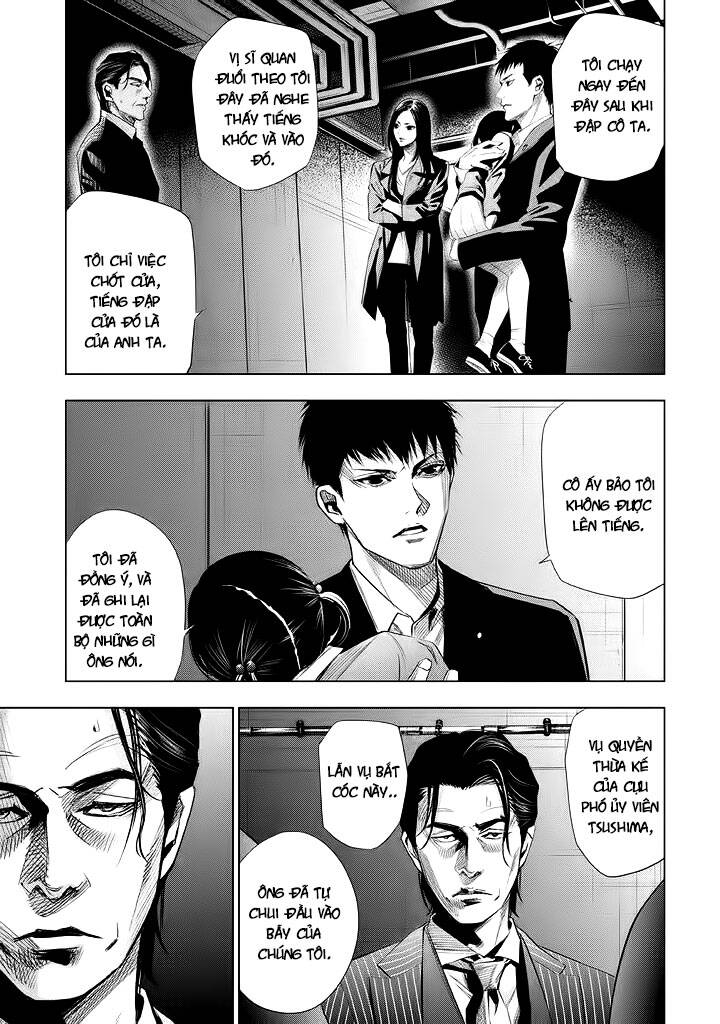 Tantei No Tantei Chapter 21 - 6
