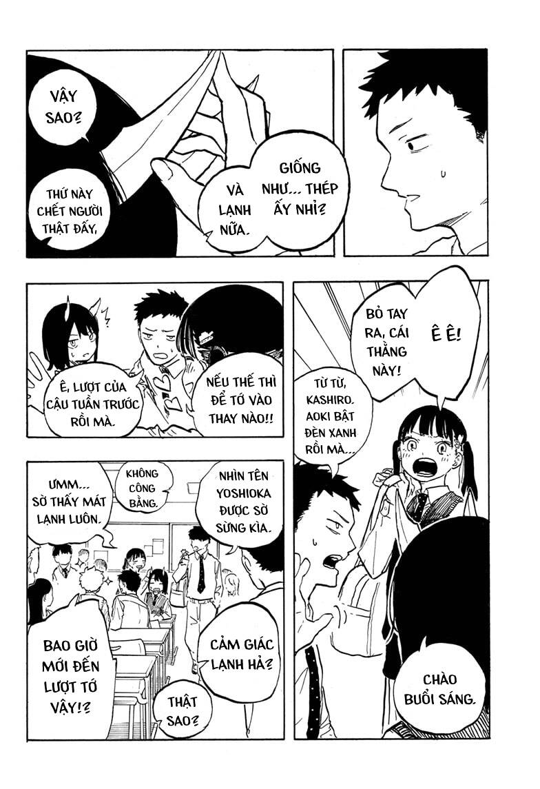 Ruri Dragon Chapter 6 - 11