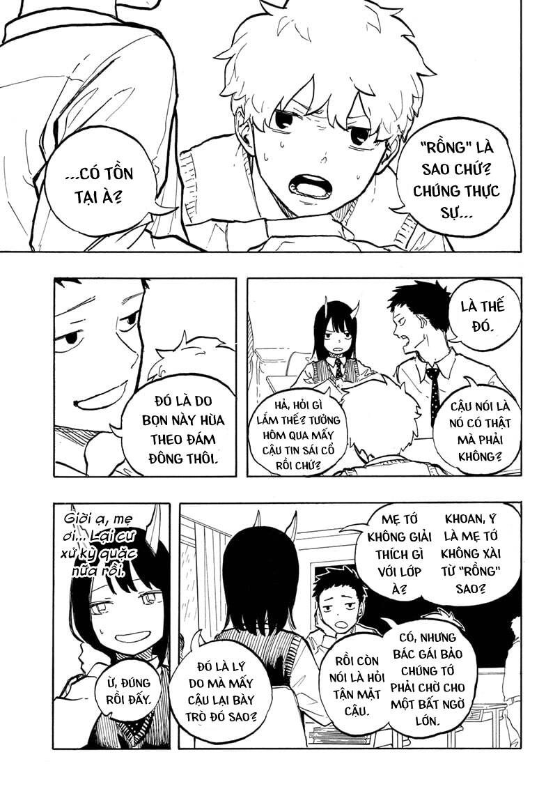 Ruri Dragon Chapter 6 - 8