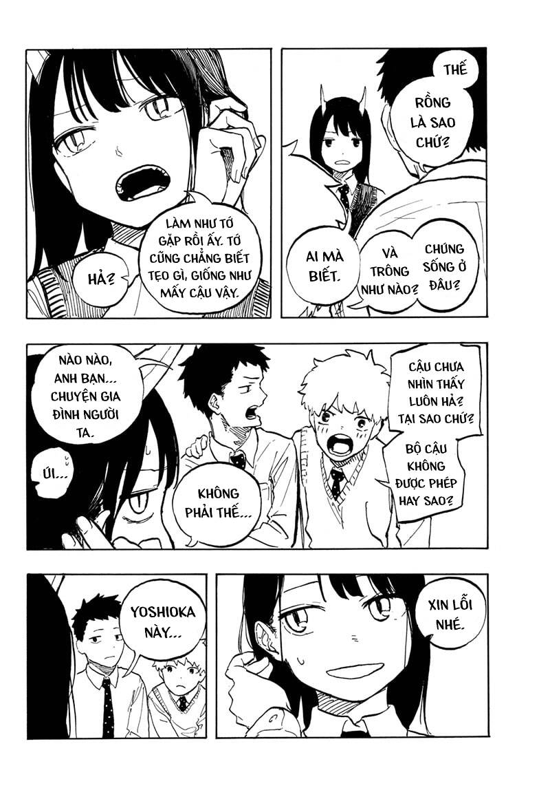 Ruri Dragon Chapter 6 - 9