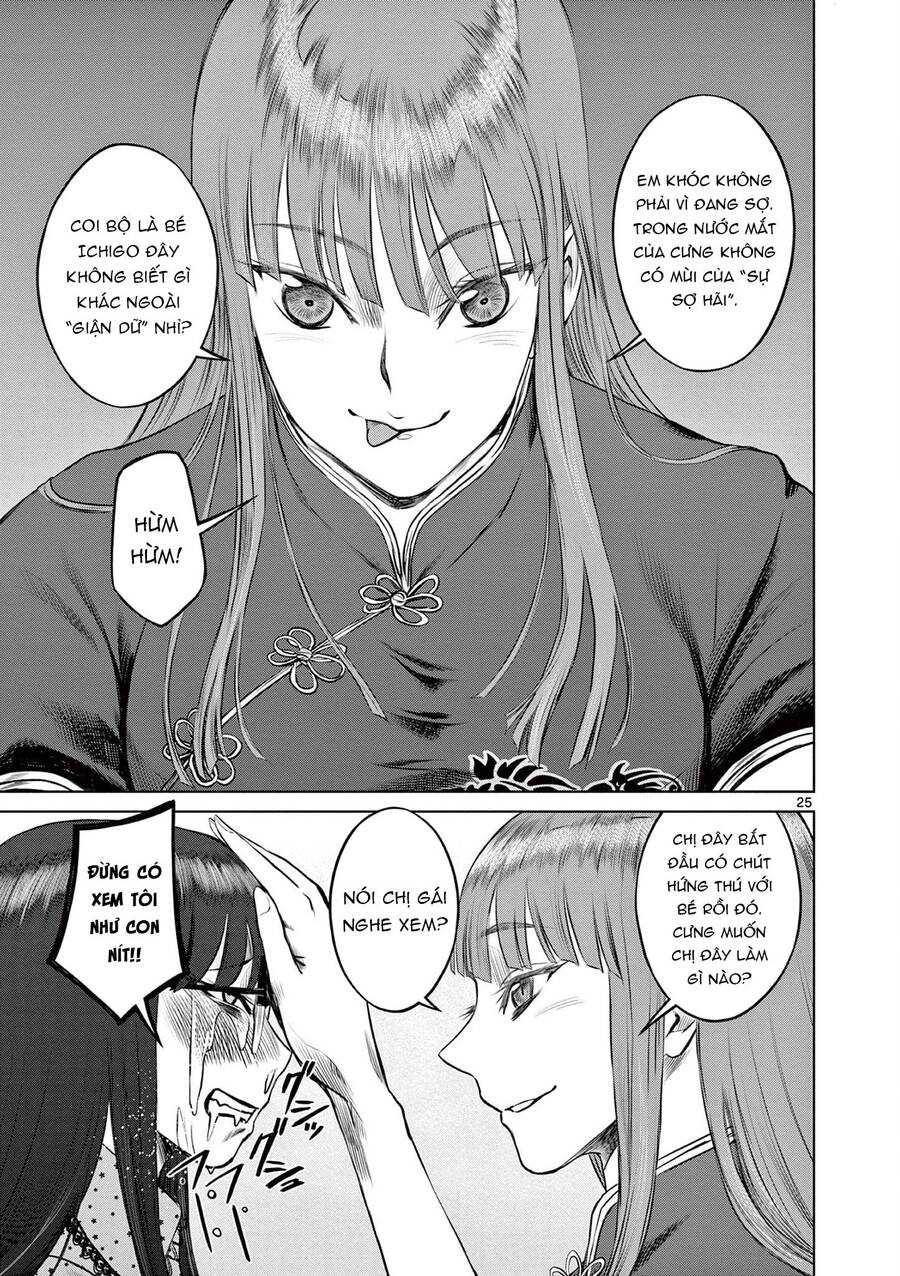 Destro 016 Chapter 16 - 27