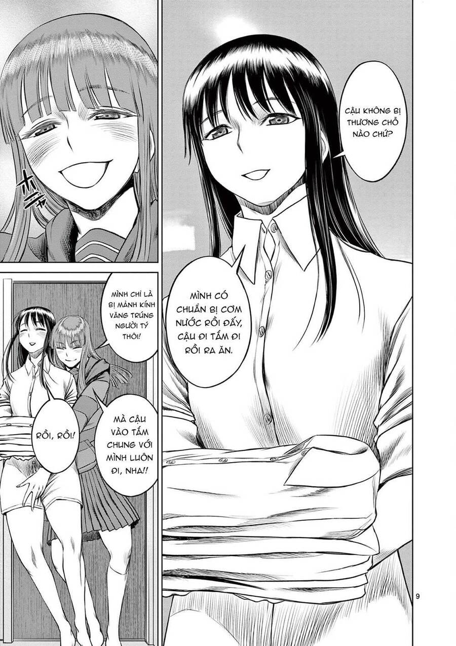 Destro 016 Chapter 6 - 15