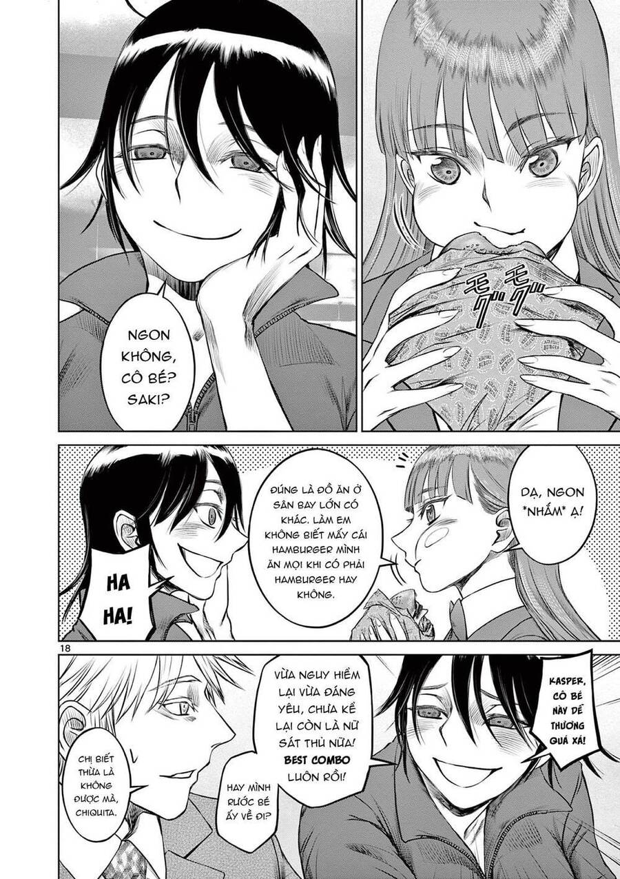 Destro 016 Chapter 6 - 23