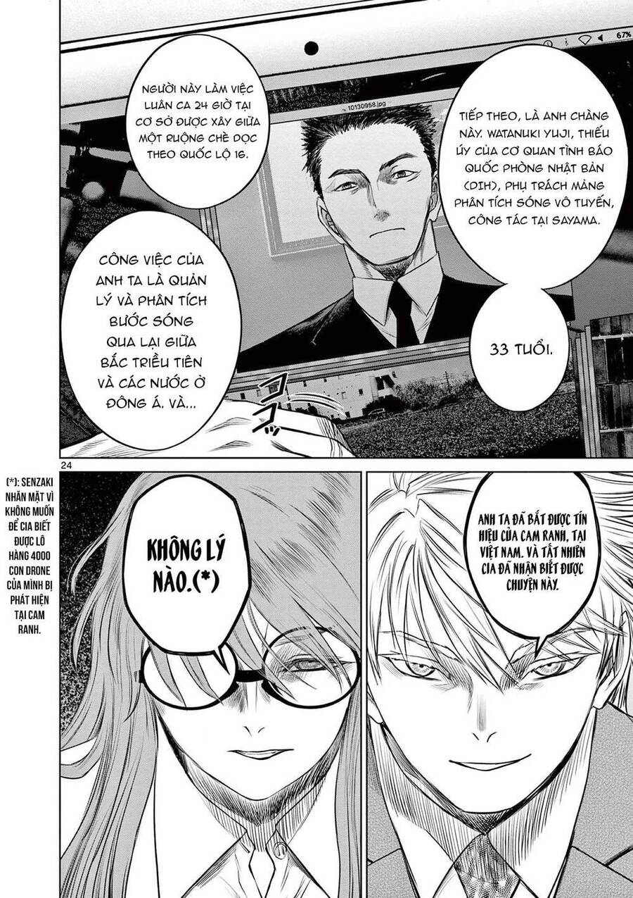 Destro 016 Chapter 6 - 29