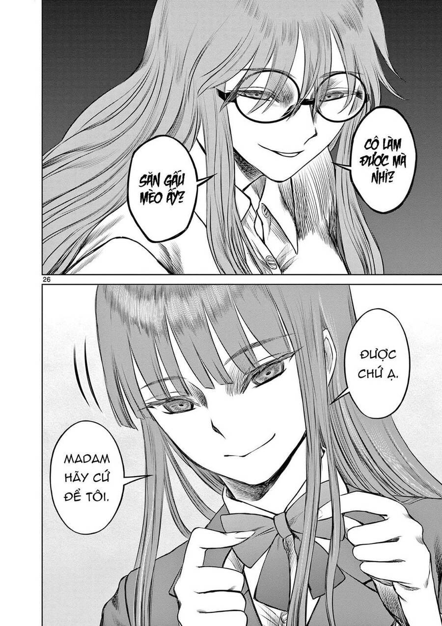 Destro 016 Chapter 6 - 31