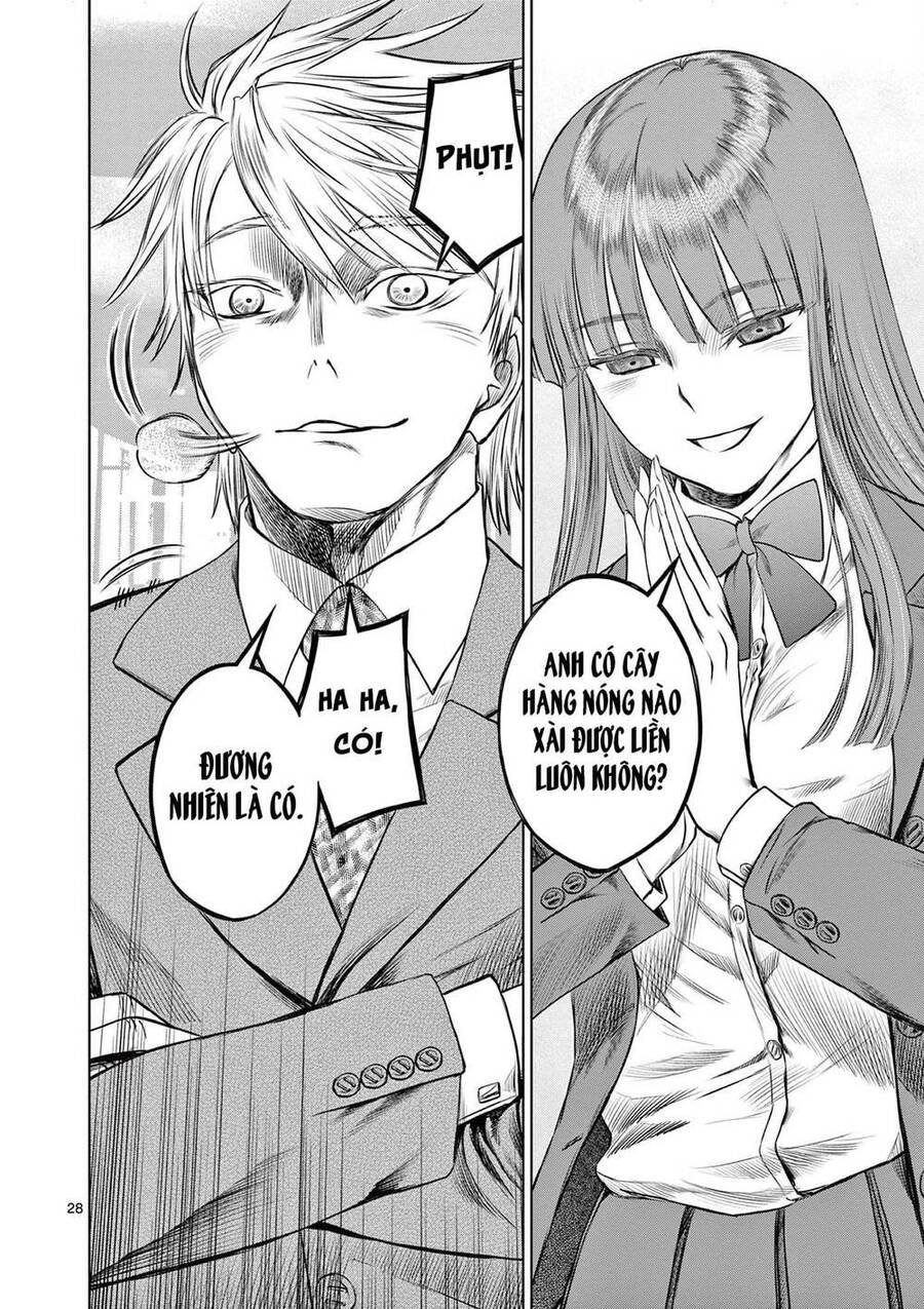 Destro 016 Chapter 6 - 33