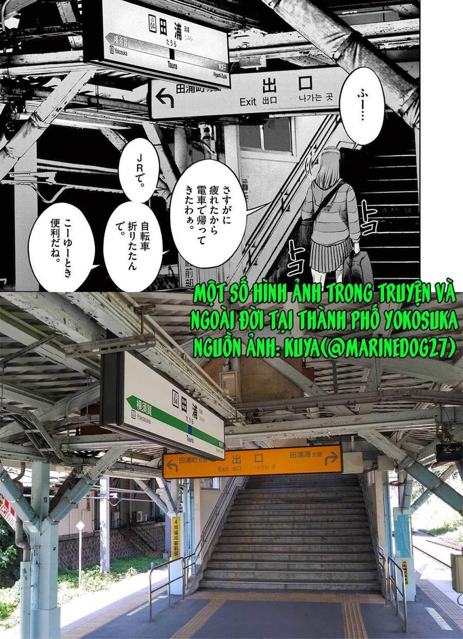 Destro 016 Chapter 6 - 37