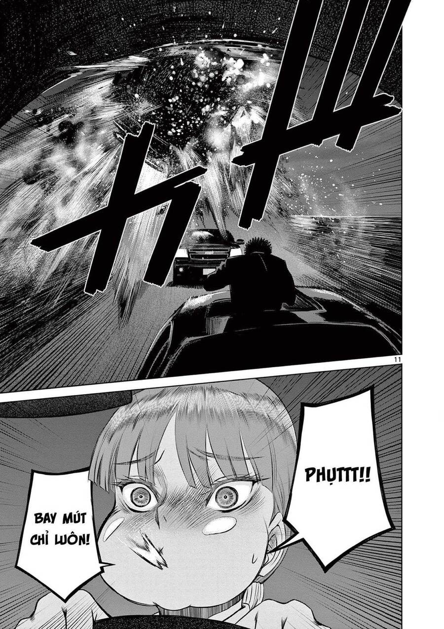 Destro 016 Chapter 8 - 13