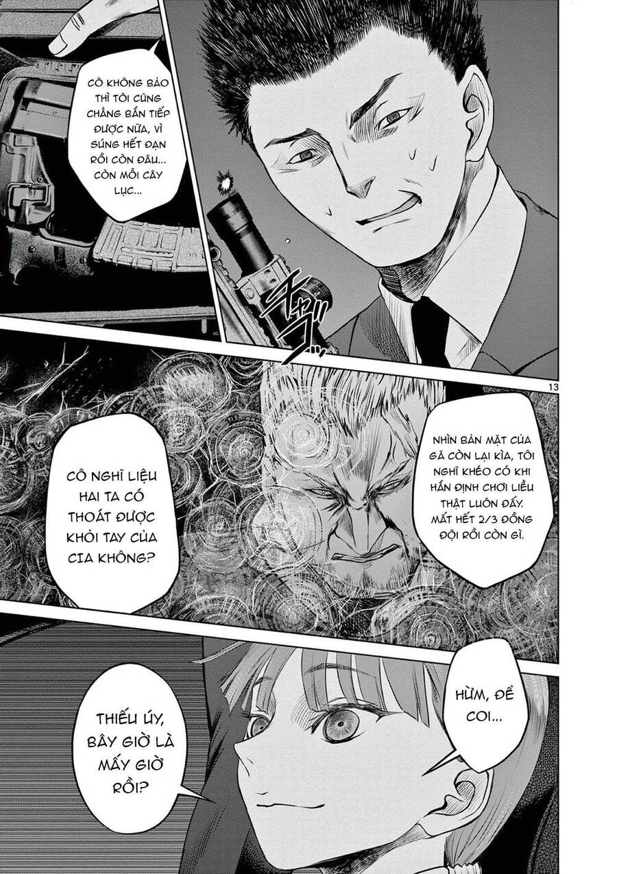 Destro 016 Chapter 8 - 15