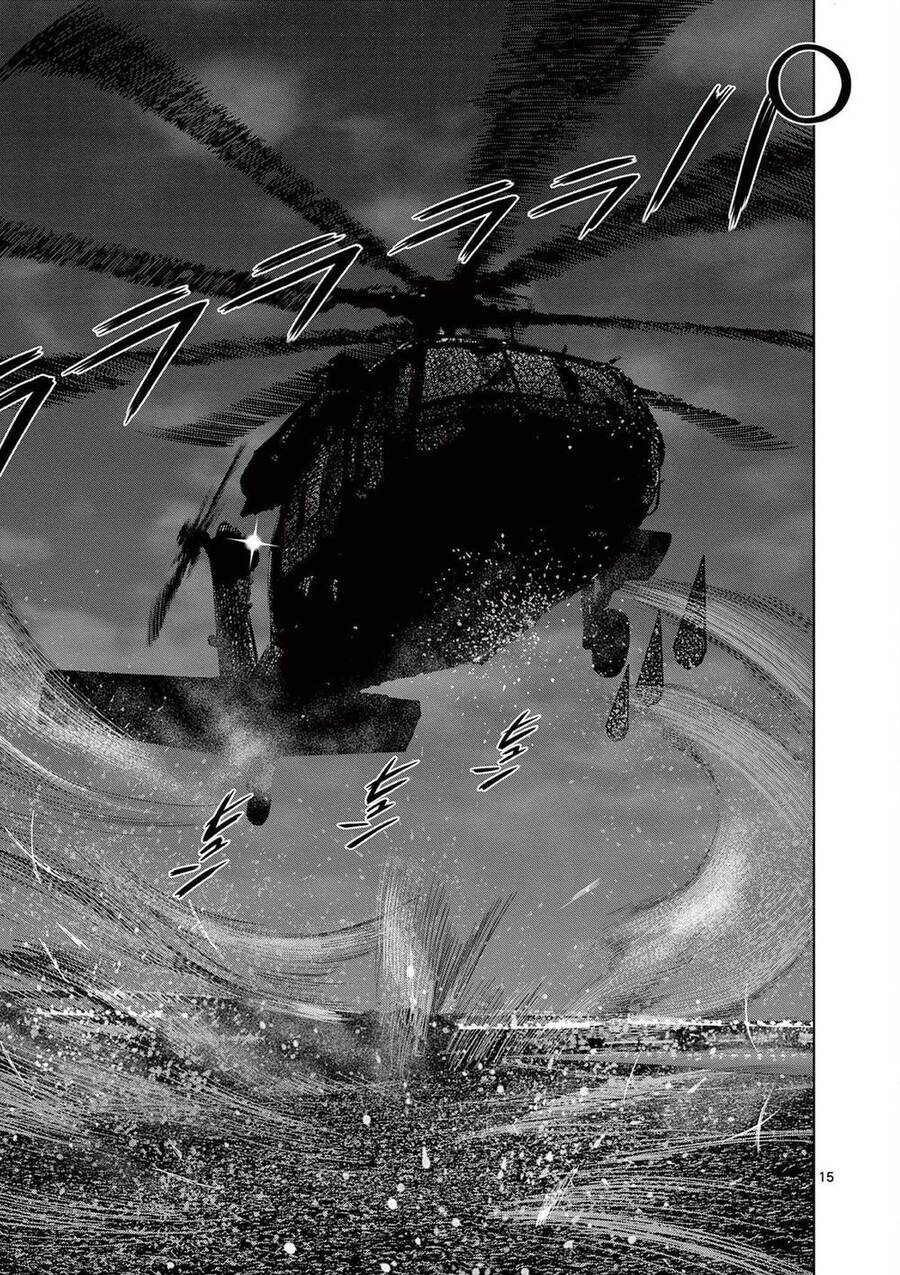 Destro 016 Chapter 8 - 17