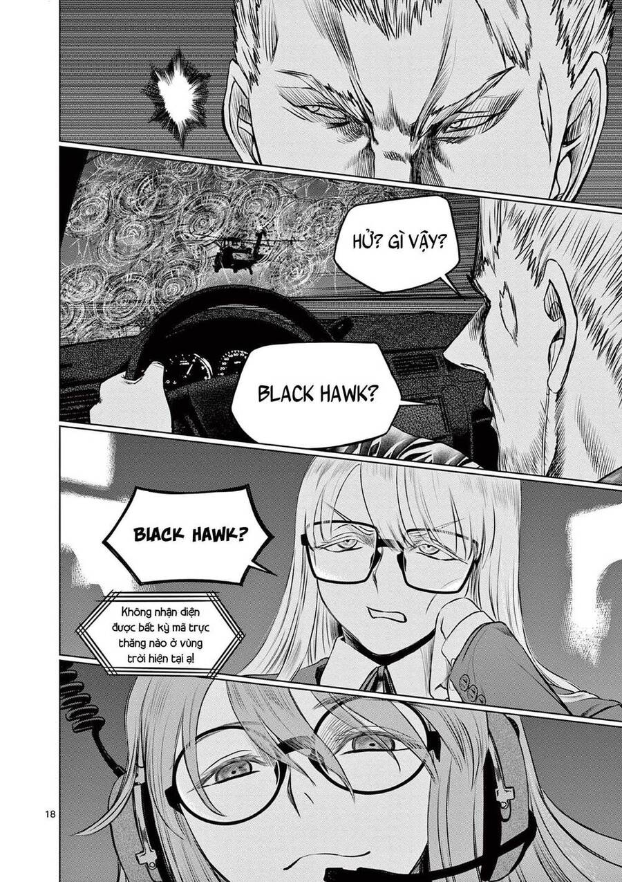 Destro 016 Chapter 8 - 19