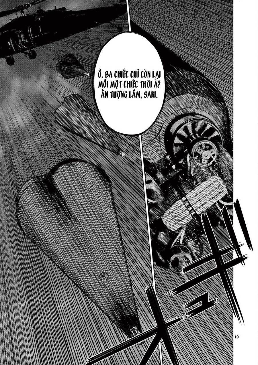 Destro 016 Chapter 8 - 20