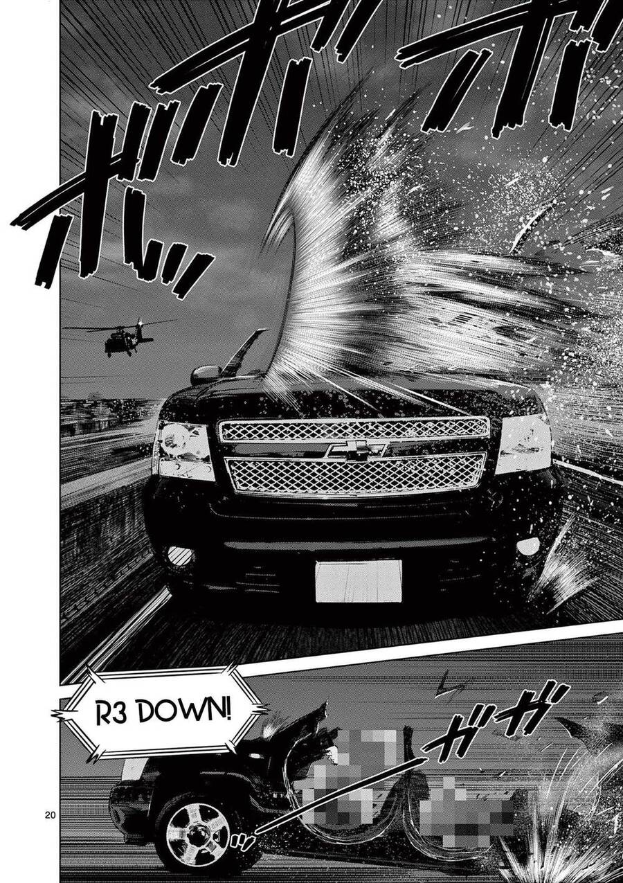 Destro 016 Chapter 8 - 21