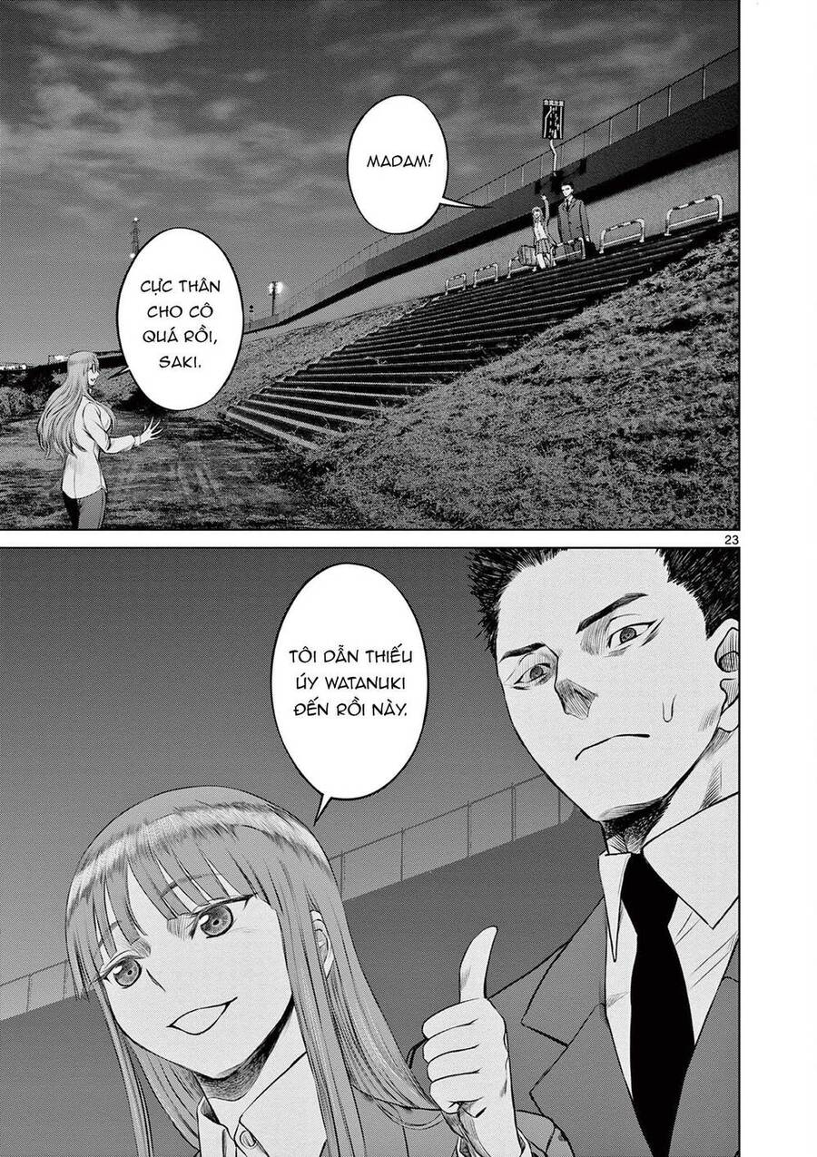 Destro 016 Chapter 8 - 24