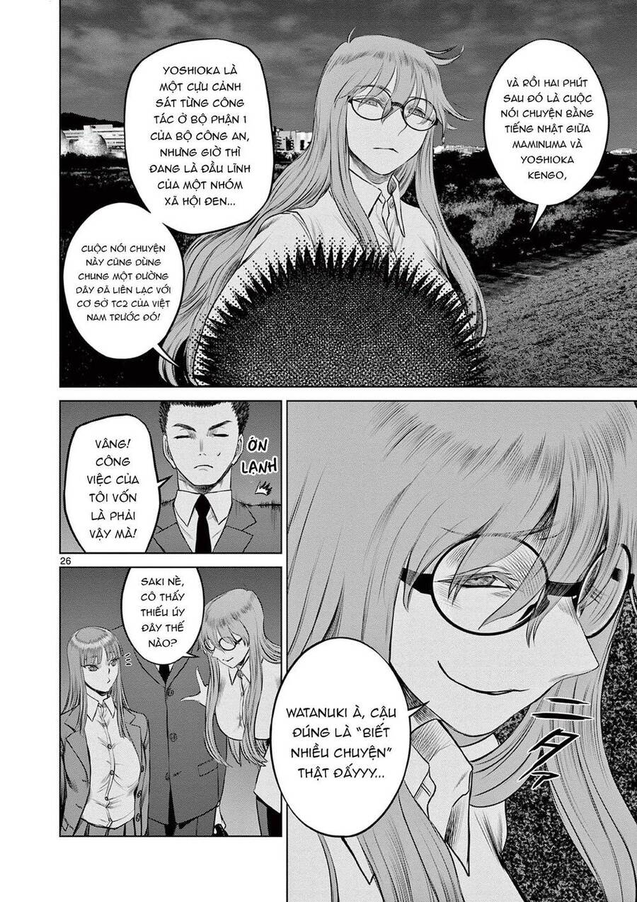 Destro 016 Chapter 8 - 27