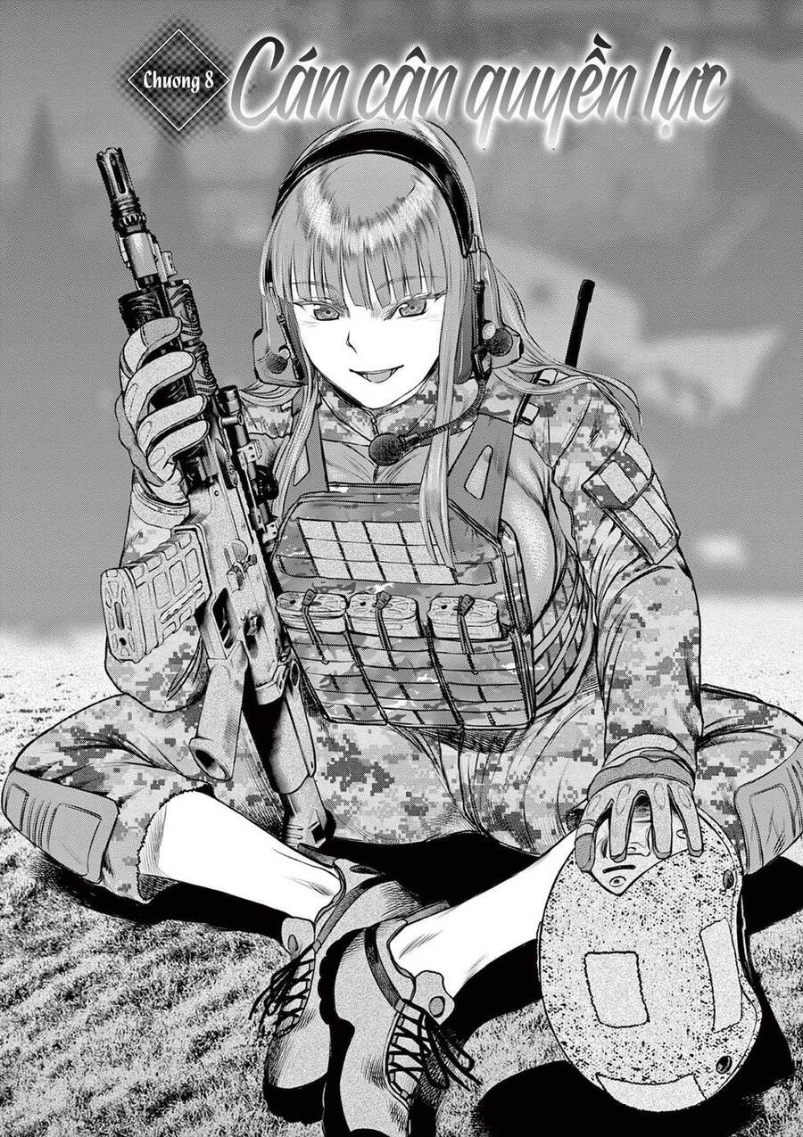 Destro 016 Chapter 8 - 4