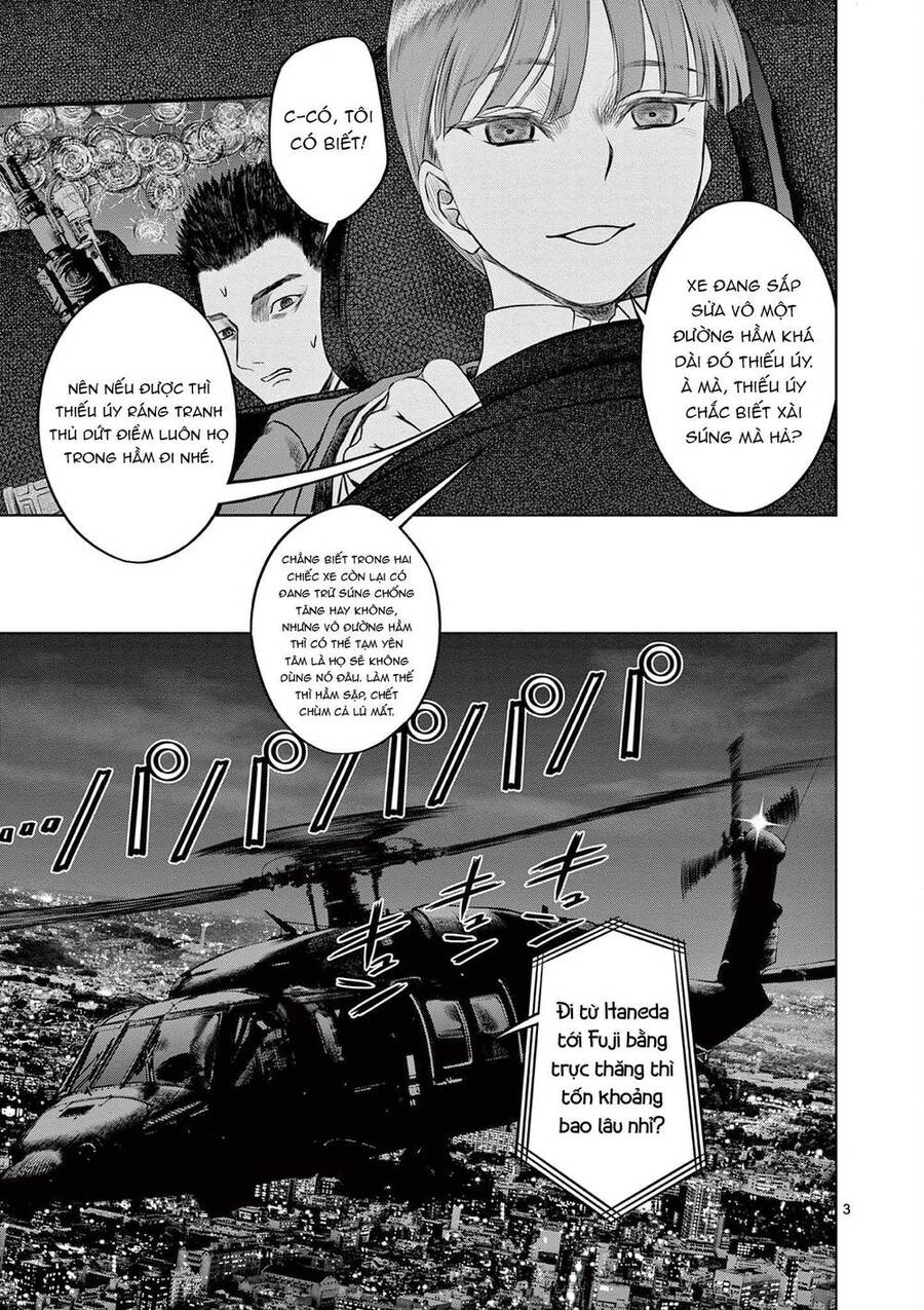 Destro 016 Chapter 8 - 5