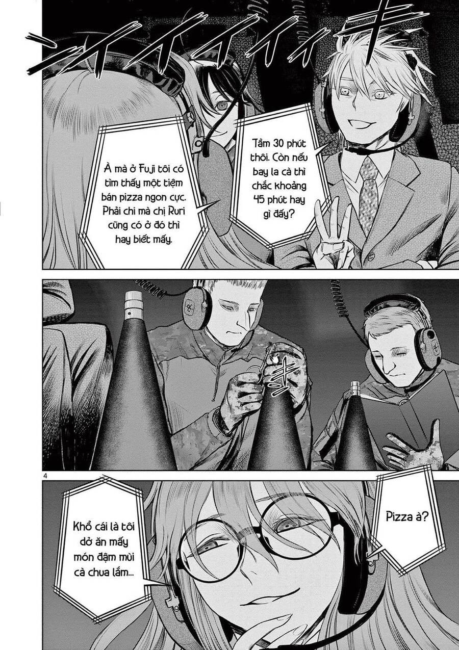 Destro 016 Chapter 8 - 6