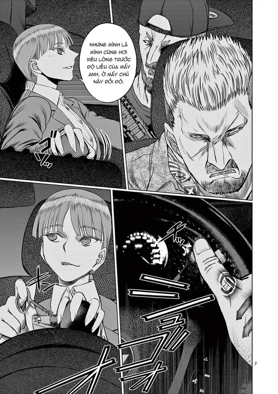 Destro 016 Chapter 8 - 9