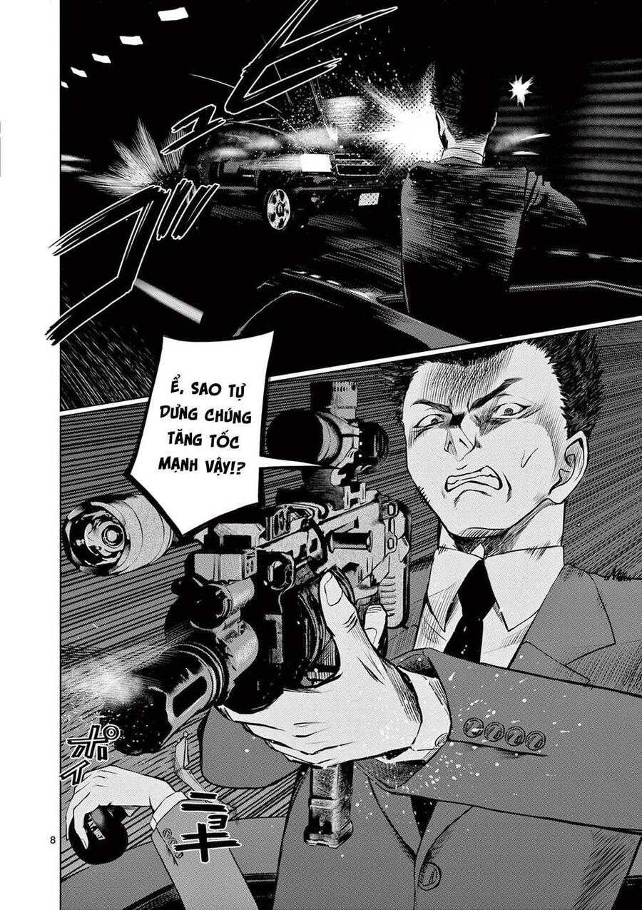 Destro 016 Chapter 8 - 10