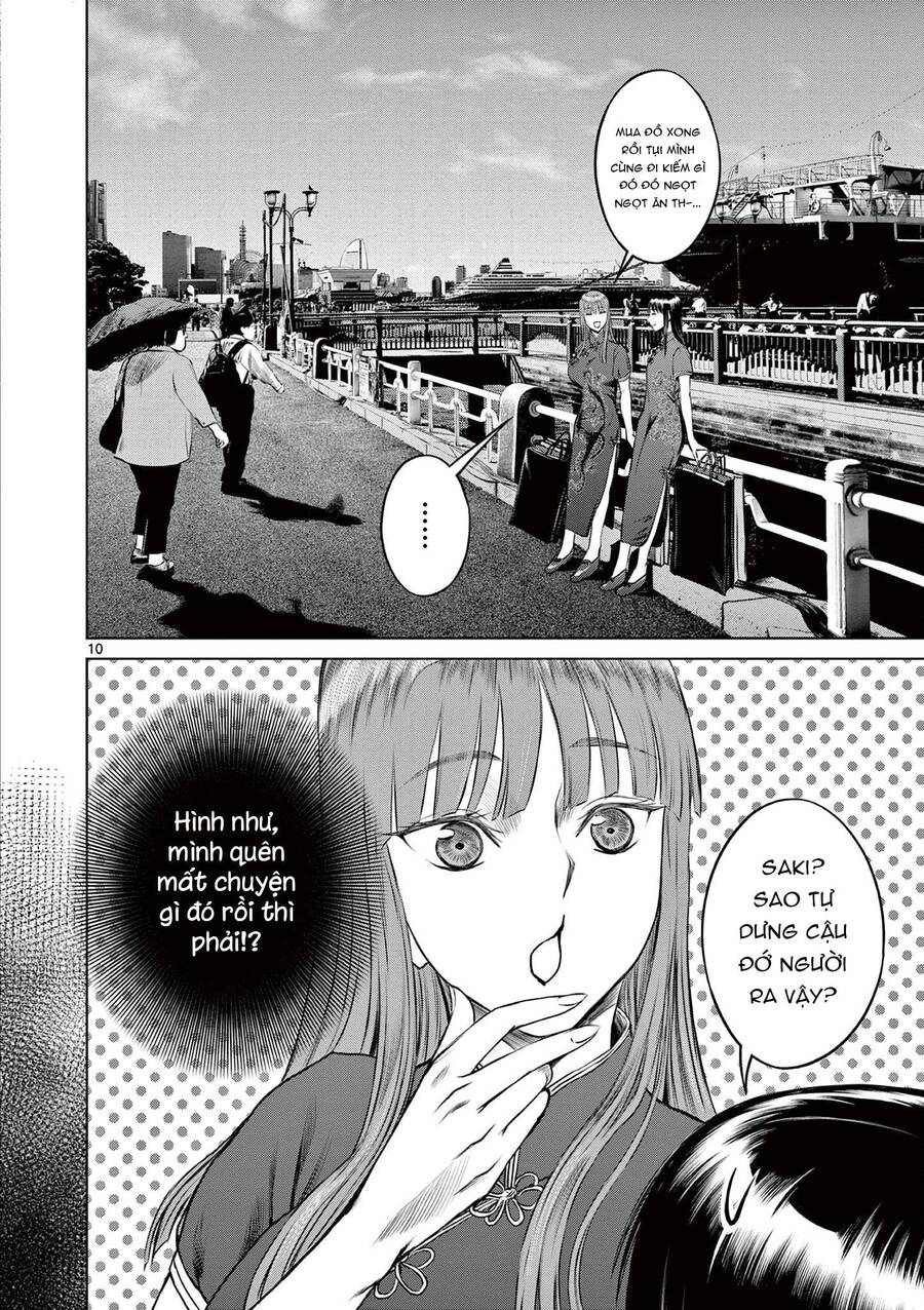 Destro 016 Chapter 9 - 11