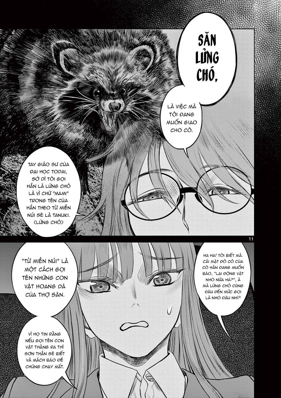 Destro 016 Chapter 9 - 12