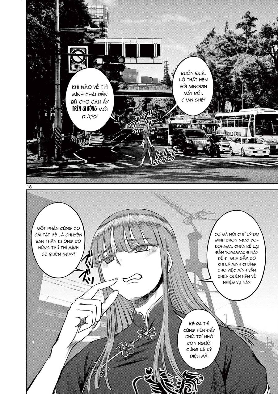Destro 016 Chapter 9 - 19