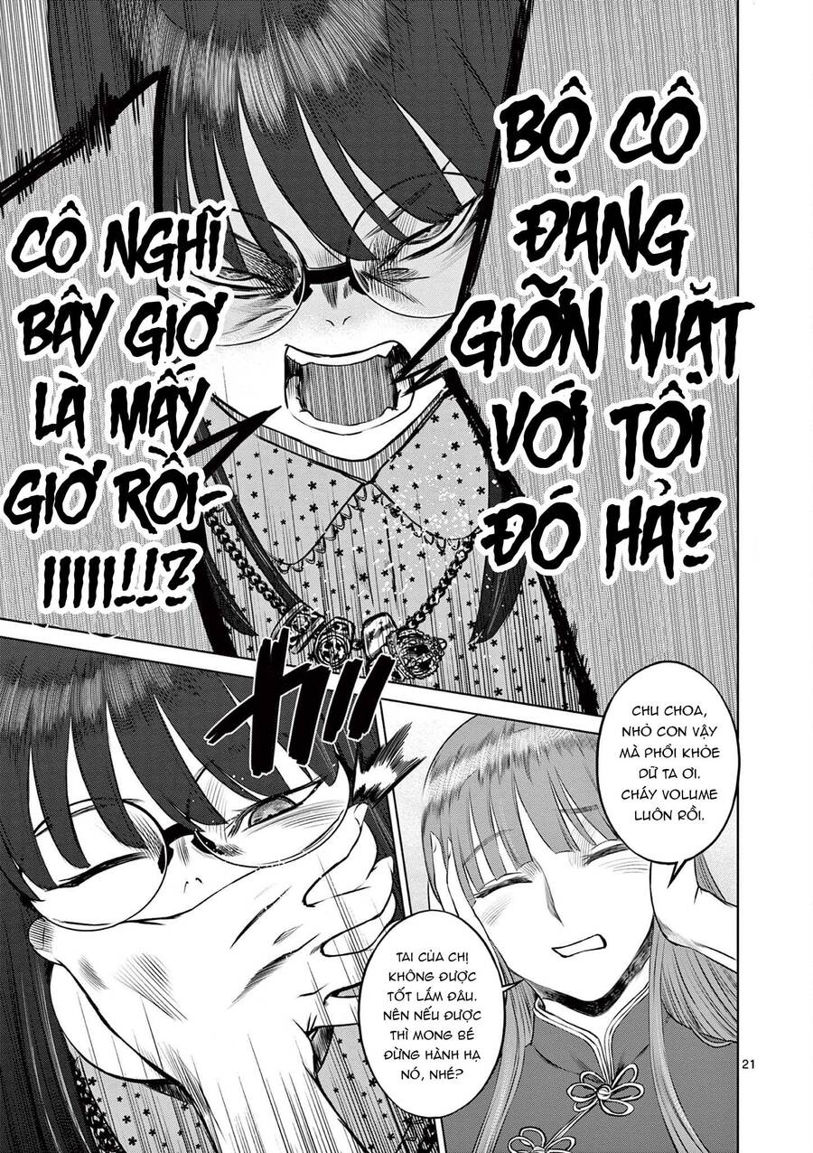Destro 016 Chapter 9 - 22