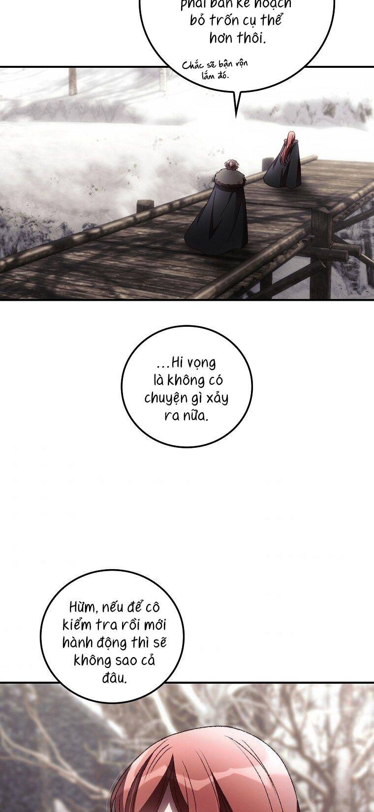 Tôi Nhìn Thấy Cái Chết Của Bạn Chapter 39 - 32