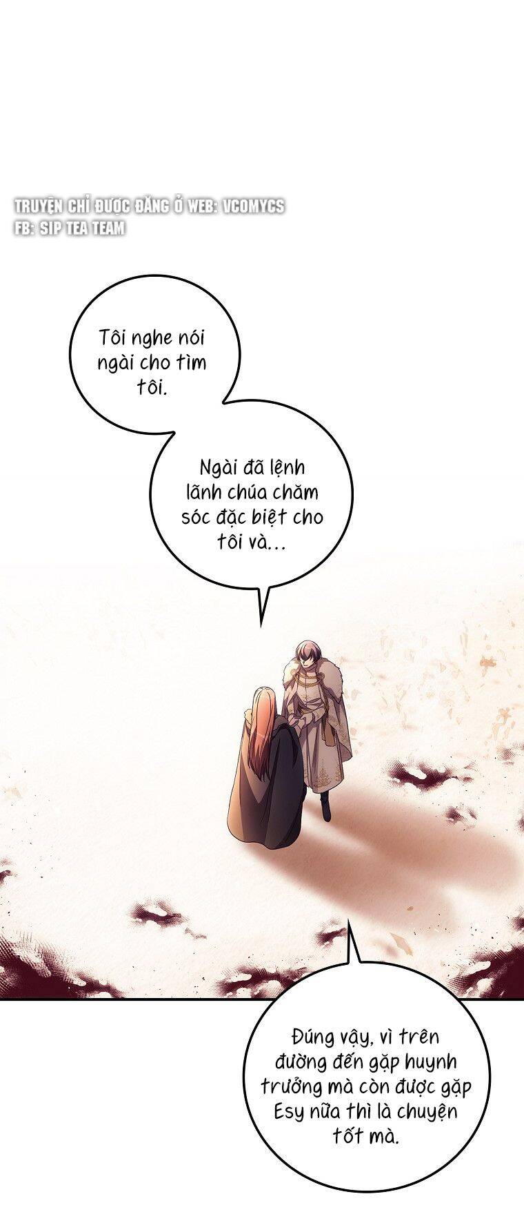 Tôi Nhìn Thấy Cái Chết Của Bạn Chapter 41 - 16