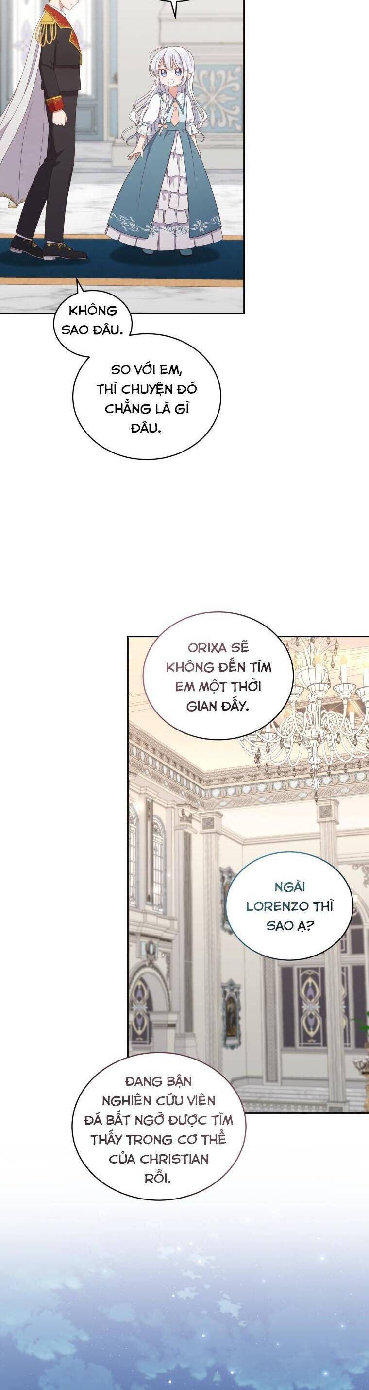 Cô Công Chúa Nhỏ Của Kẻ Phản Diện Chapter 42 - 16