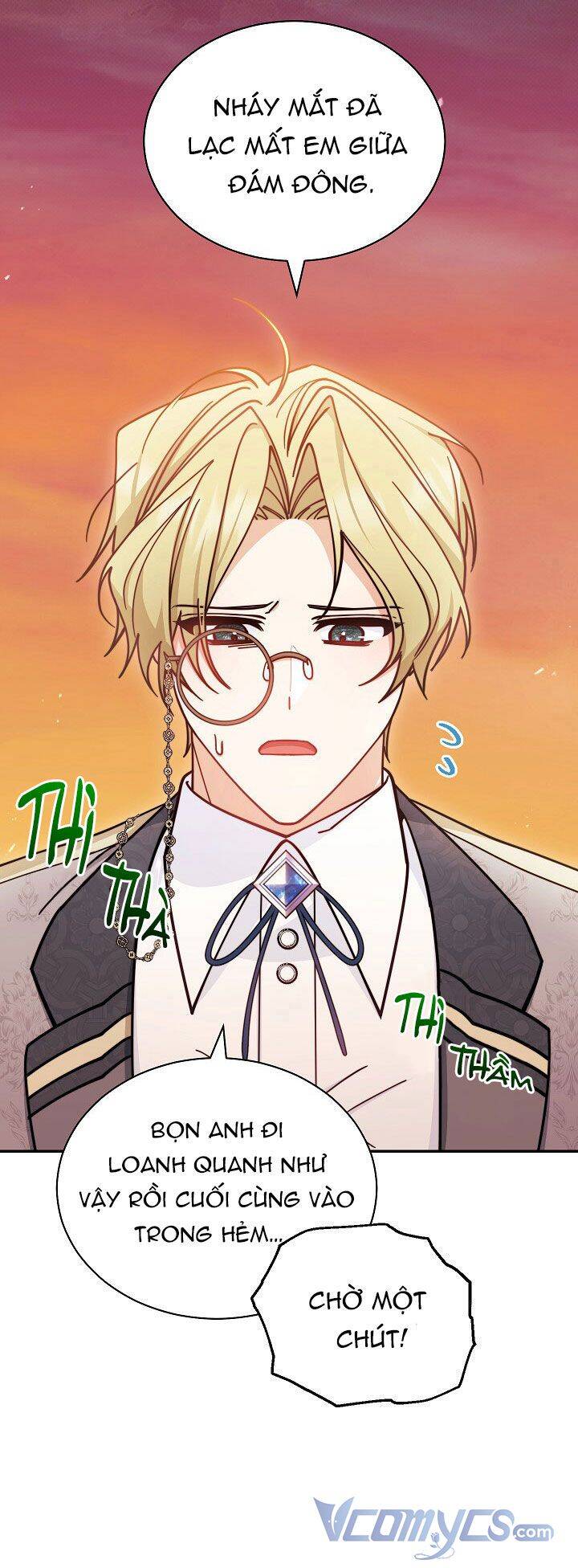 Tôi Sẽ Chịu Trách Nhiệm Về Phúc Lợi Của Nam Chính Chapter 30 - 13