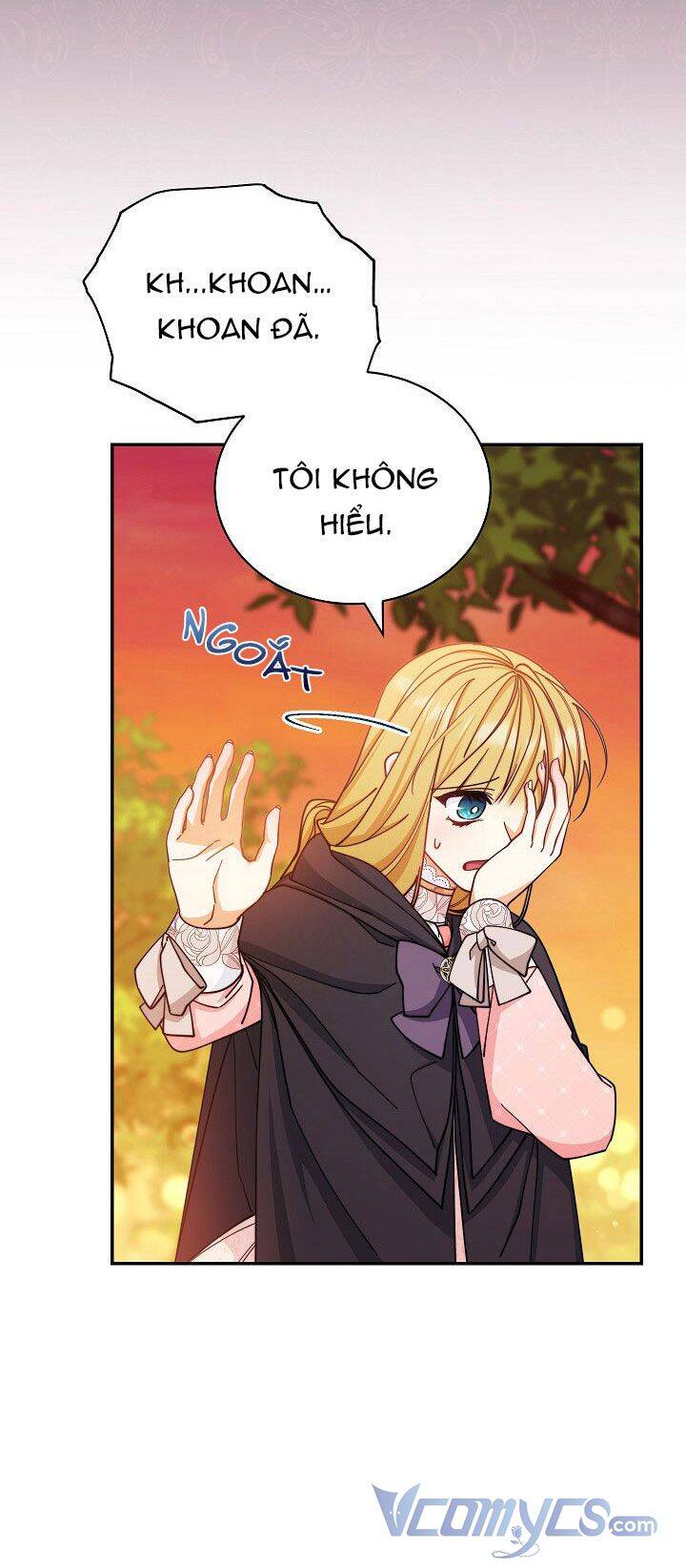 Tôi Sẽ Chịu Trách Nhiệm Về Phúc Lợi Của Nam Chính Chapter 30 - 4