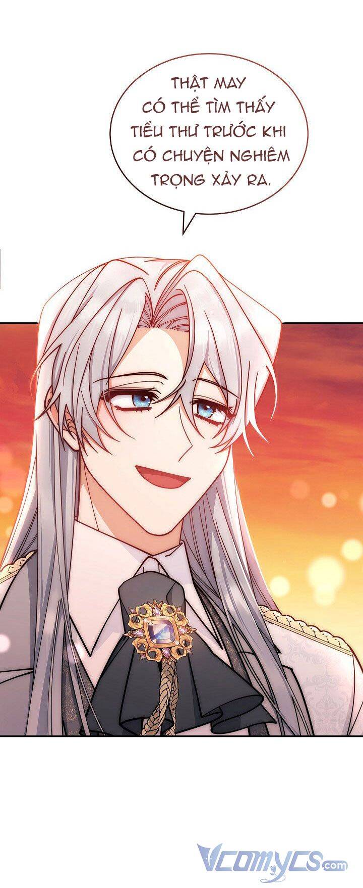 Tôi Sẽ Chịu Trách Nhiệm Về Phúc Lợi Của Nam Chính Chapter 30 - 32