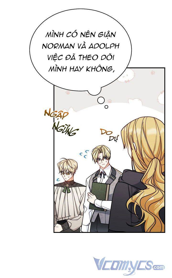 Tôi Sẽ Chịu Trách Nhiệm Về Phúc Lợi Của Nam Chính Chapter 30 - 33